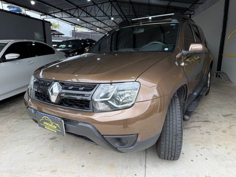Renault DUSTER Expression 1.6 Hi-Flex 16V Mec.
