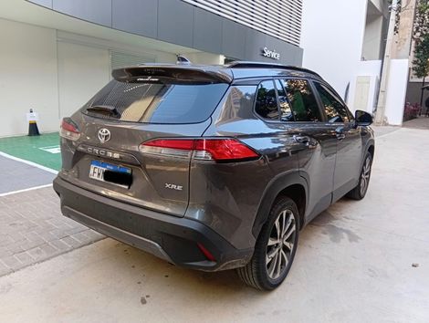 Toyota Corolla Cross XRE 2.0 16V Flex Aut.