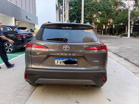 Toyota Corolla Cross XRE 2.0 16V Flex Aut.