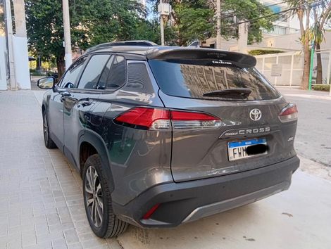 Toyota Corolla Cross XRE 2.0 16V Flex Aut.