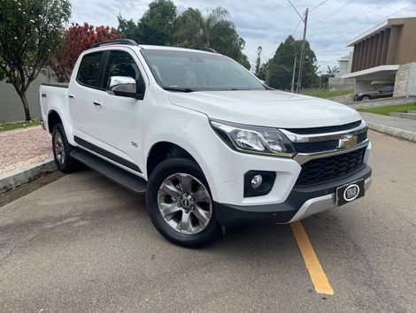 Chevrolet S10 Pick-Up LTZ 2.5 Flex 4x4 CD Aut.