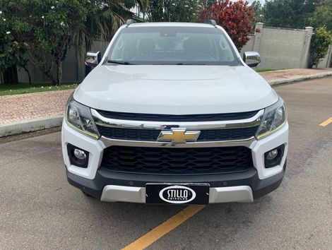 Chevrolet S10 Pick-Up LTZ 2.5 Flex 4x4 CD Aut.