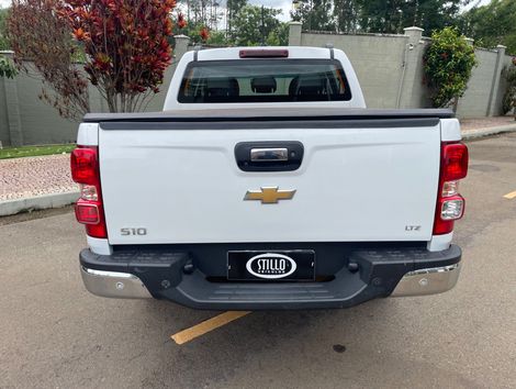 Chevrolet S10 Pick-Up LTZ 2.5 Flex 4x4 CD Aut.