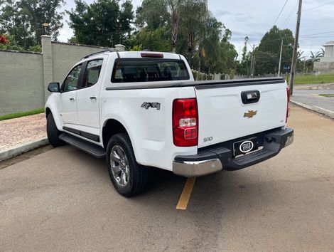 Chevrolet S10 Pick-Up LTZ 2.5 Flex 4x4 CD Aut.