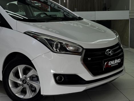 Hyundai HB20 Premium 1.6 Flex 16V Aut.