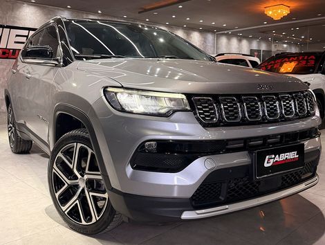 Jeep COMPASS LIMITED T270 1.3 TB 4x2 Flex Aut