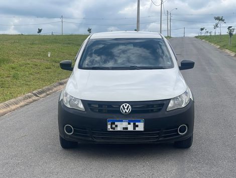VolksWagen Saveiro 1.6 Mi Total Flex 8V CE