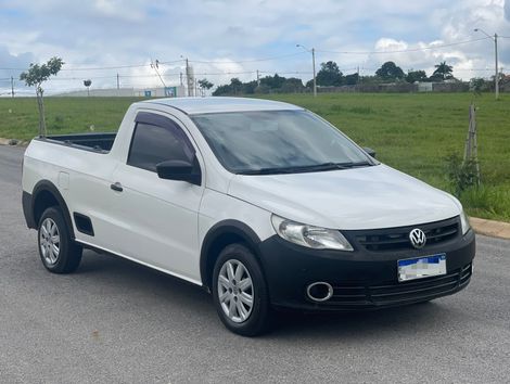 VolksWagen Saveiro 1.6 Mi Total Flex 8V CE