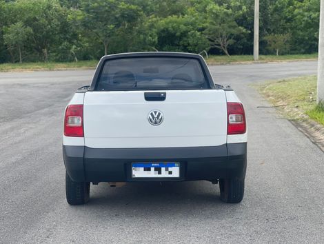 VolksWagen Saveiro 1.6 Mi Total Flex 8V CE