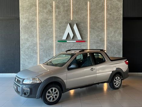 Fiat Strada Working HARD 1.4 Fire Flex 8V CD