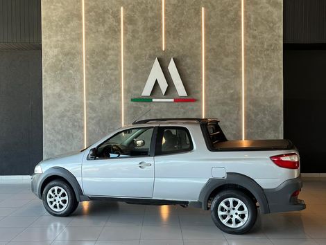 Fiat Strada Working HARD 1.4 Fire Flex 8V CD