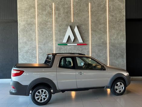 Fiat Strada Working HARD 1.4 Fire Flex 8V CD