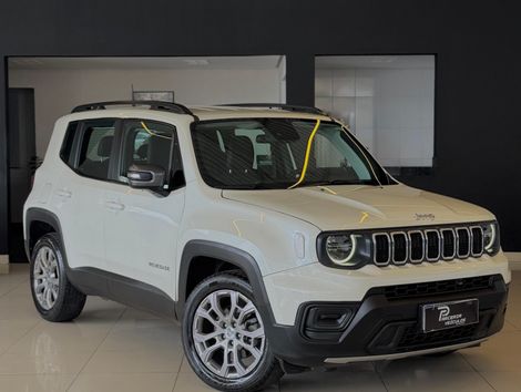 Jeep Renegade Long. T270 1.3 TB 4x2 Flex Aut.