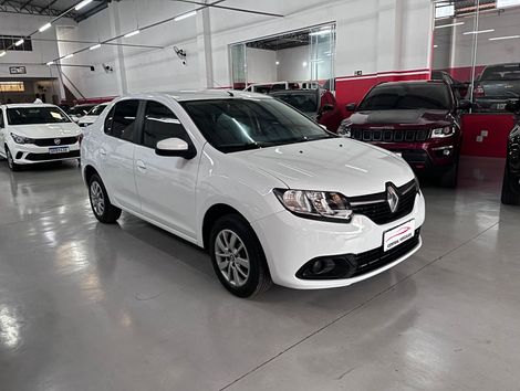 Renault LOGAN Expression Hi-Flex 1.6 8V 4p