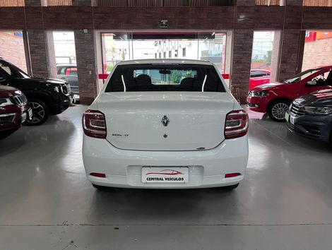 Renault LOGAN Expression Hi-Flex 1.6 8V 4p