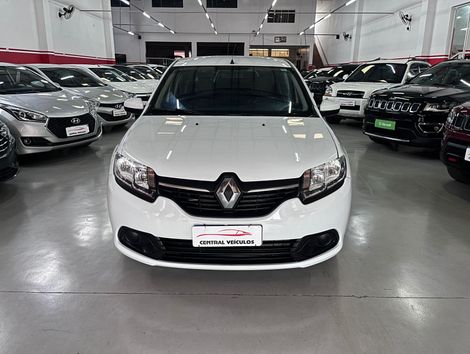 Renault LOGAN Expression Hi-Flex 1.6 8V 4p