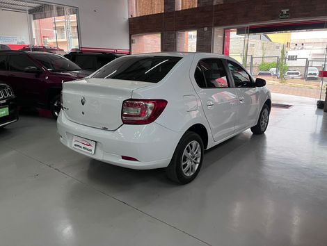 Renault LOGAN Expression Hi-Flex 1.6 8V 4p