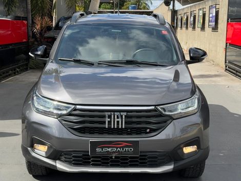 Fiat Strada Ranch 1.3 Flex 8V CD Aut.
