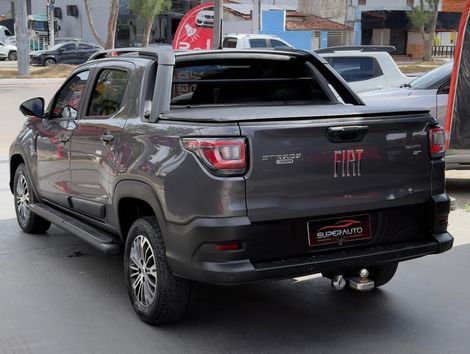 Fiat Strada Ranch 1.3 Flex 8V CD Aut.