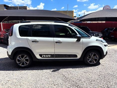 Citroën AIRCROSS Feel 1.6 Flex 16V 5p Aut.
