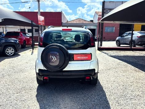 Citroën AIRCROSS Feel 1.6 Flex 16V 5p Aut.