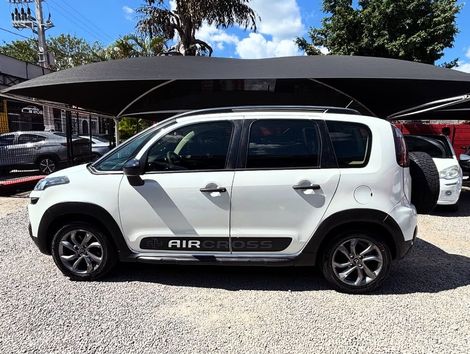 Citroën AIRCROSS Feel 1.6 Flex 16V 5p Aut.