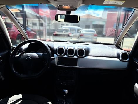 Citroën AIRCROSS Feel 1.6 Flex 16V 5p Aut.