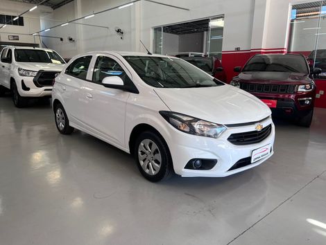 Chevrolet ONIX HATCH LT 1.0 8V FlexPower 5p Mec.