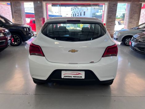 Chevrolet ONIX HATCH LT 1.0 8V FlexPower 5p Mec.