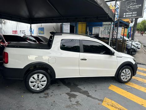 VolksWagen Saveiro Robust 1.6 Total Flex 8V CD