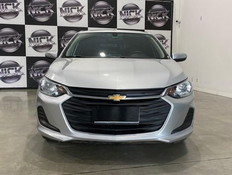 Chevrolet ONIX HATCH LT 1.0 12V Flex 5p Mec.