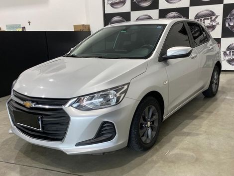 Chevrolet ONIX HATCH LT 1.0 12V Flex 5p Mec.