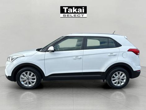 Hyundai Creta Action 1.6 16V Flex Aut.