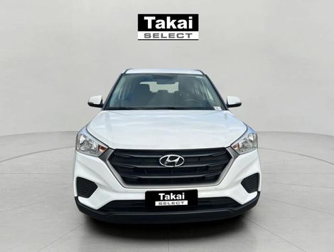 Hyundai Creta Action 1.6 16V Flex Aut.