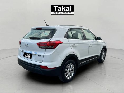 Hyundai Creta Action 1.6 16V Flex Aut.