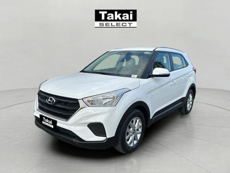 Hyundai Creta Action 1.6 16V Flex Aut.