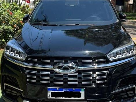 Caoa Chery/Chery Tiggo 8 TXS 1.6 16V TGDi Aut.