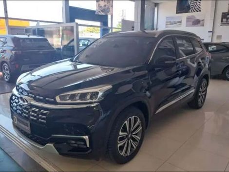 Caoa Chery/Chery Tiggo 8 TXS 1.6 16V TGDi Aut.