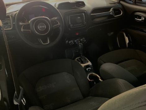 Jeep Renegade Sport 1.8 4x2 Flex 16V Aut.