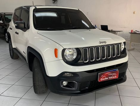Jeep Renegade Sport 1.8 4x2 Flex 16V Aut.