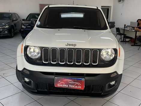 Jeep Renegade Sport 1.8 4x2 Flex 16V Aut.