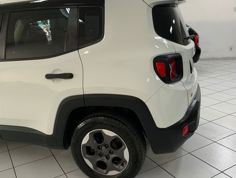 Jeep Renegade Sport 1.8 4x2 Flex 16V Aut.