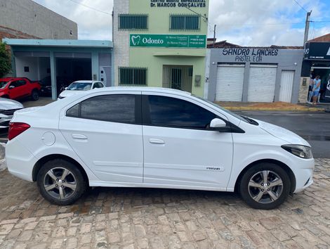 Chevrolet PRISMA Sed. LTZ 1.4 8V FlexPower 4p