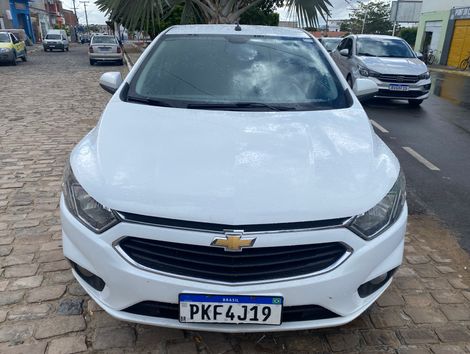 Chevrolet PRISMA Sed. LTZ 1.4 8V FlexPower 4p