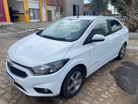 Chevrolet PRISMA Sed. LTZ 1.4 8V FlexPower 4p
