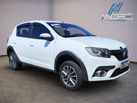 Renault SANDERO Intense Flex 1.6 16V 5p Aut.