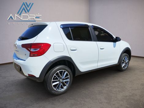 Renault SANDERO Intense Flex 1.6 16V 5p Aut.