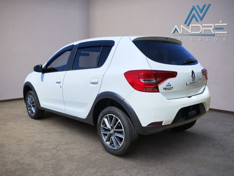 Renault SANDERO Intense Flex 1.6 16V 5p Aut.