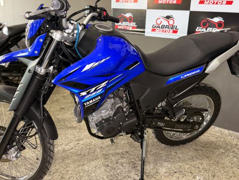 YAMAHA XTZ 250 LANDER 249cc/LANDER BLUEFLEX/ABS