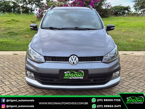 VolksWagen Fox Xtreme 1.6 Flex 8V 5p